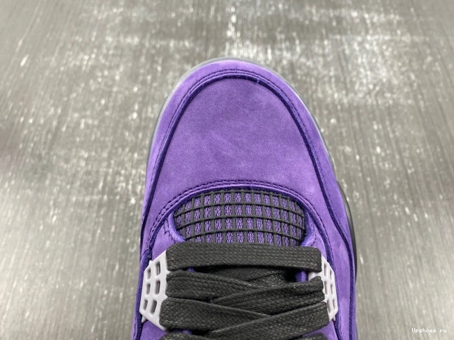 4  JORDAN AJ102-100213 AIR  PURPLE RETRO 0419